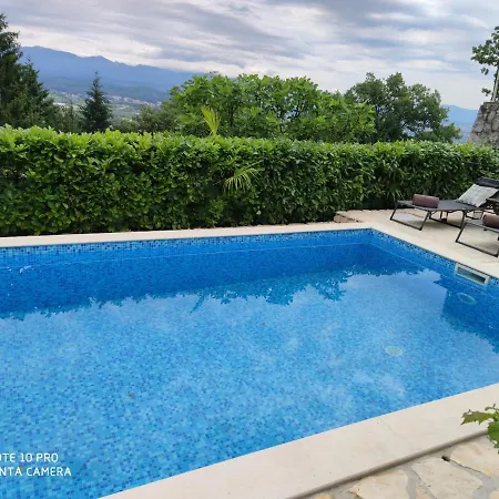 Gina Apartmán Opatija