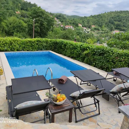 Apartmán Gina Opatija