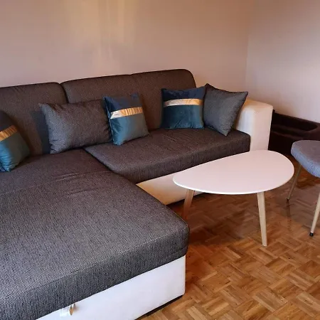Gina Apartmán *