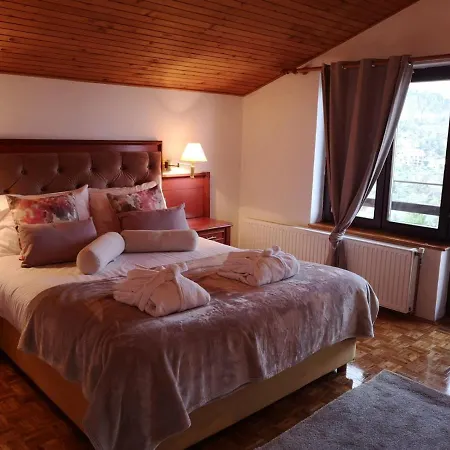 Apartmán Gina Opatija