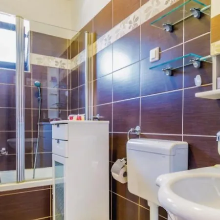 Apartmán Gina