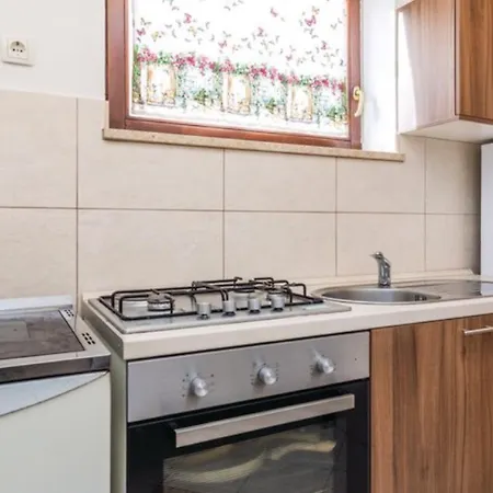 Apartmán Gina