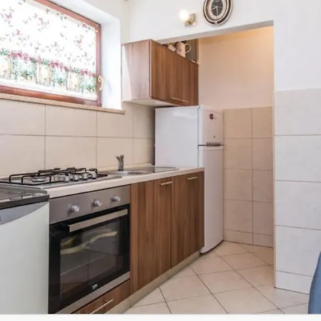 Apartmán Gina