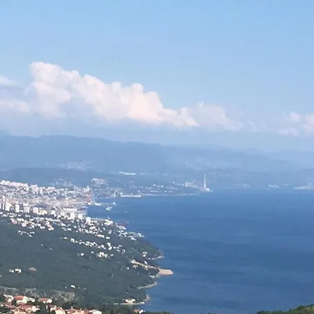 Gina Apartmán Opatija